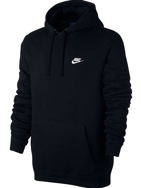 schwarz weißer nike pulli|nike de hoodie kaufen.